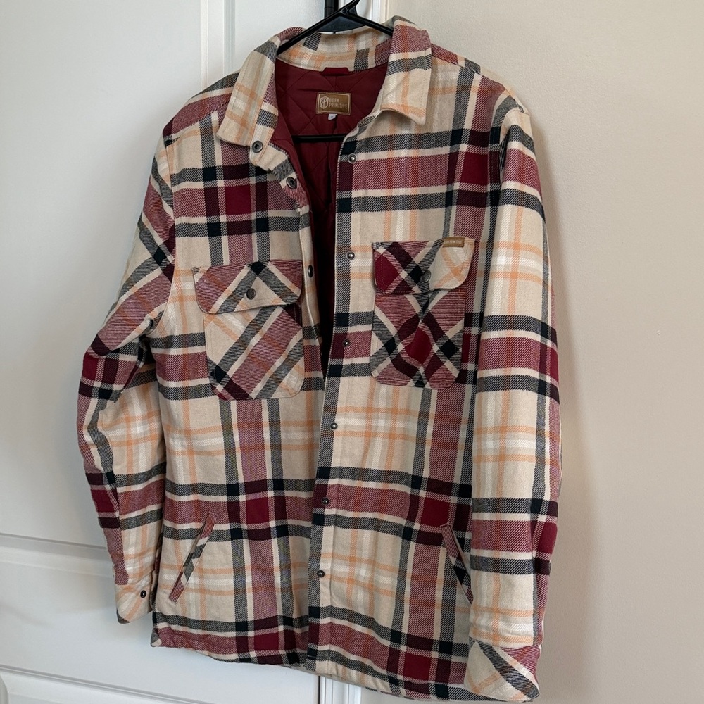 Born Primitive Thermal Flannel L